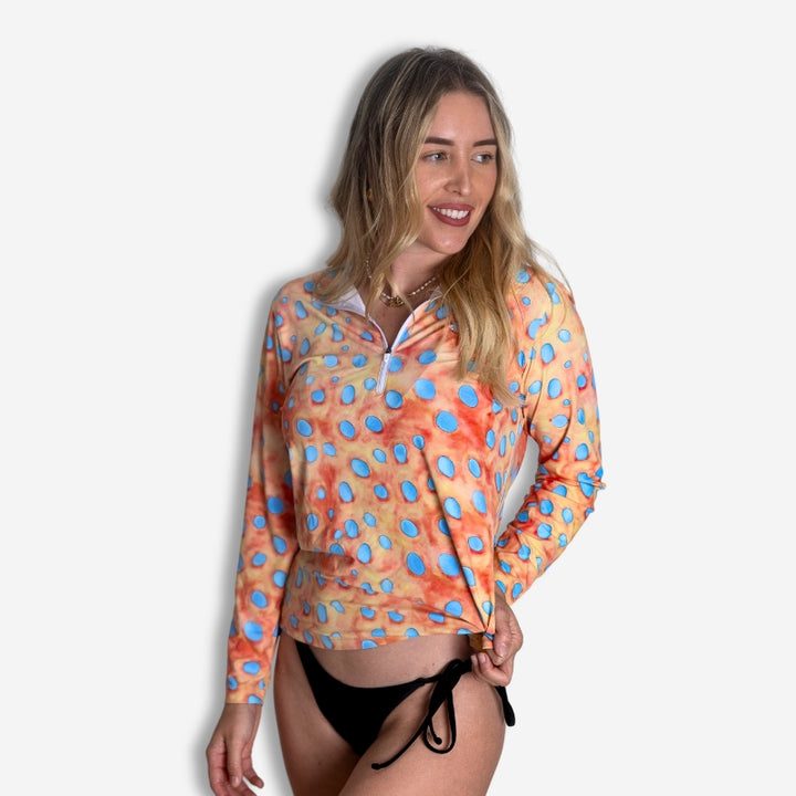 Women's Trout Jersey (FREE Neptune Sunnies)