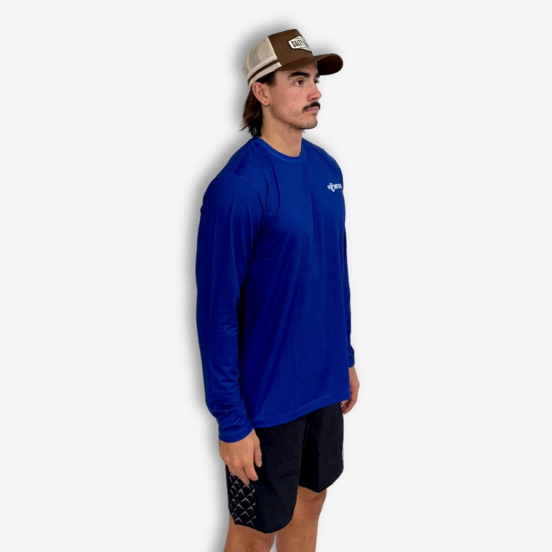 The Salty Slam Fishing Jersey