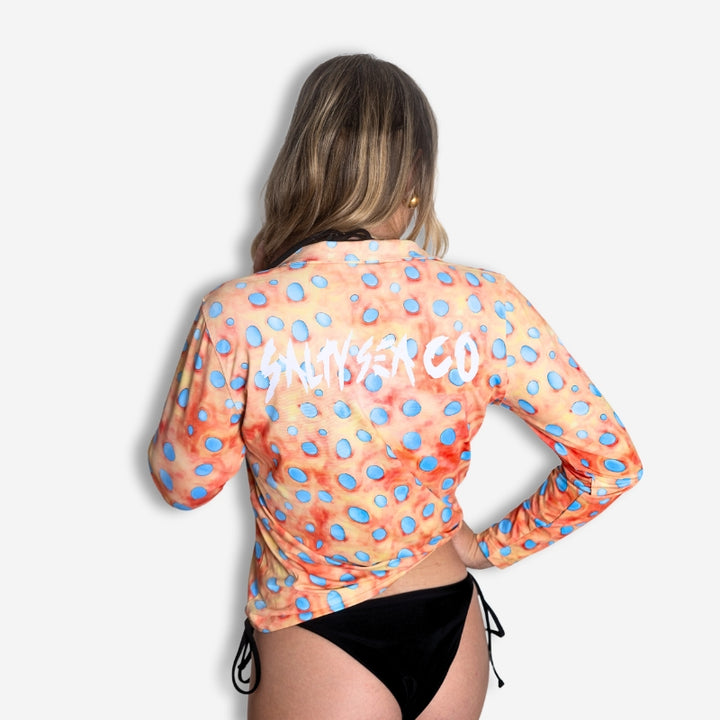 Women's Trout Jersey (FREE Neptune Sunnies)
